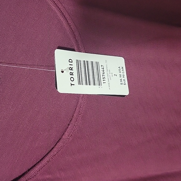 3/4 tee - Picture 2 of 4